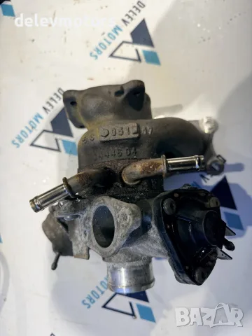 53420053-03 turbo, турбо компресор от Ford Focus 1.0T EcoBoost