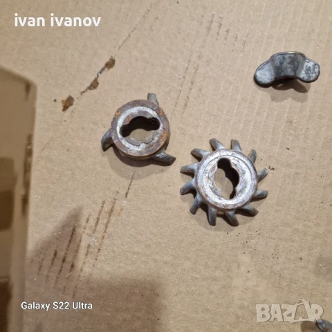 Месомелачка Рядка , снимка 3 - Аксесоари за кухня - 51299079