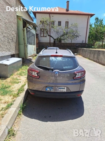 Рено Меган 3 1,6V, снимка 4 - Автомобили и джипове - 51705033