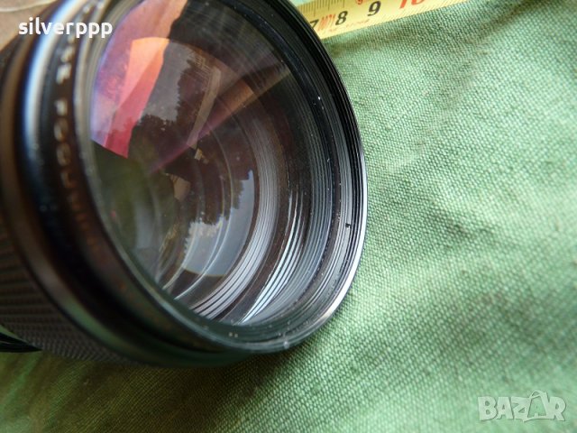 Фотообектив - 4, снимка 4 - Обективи и филтри - 42086168