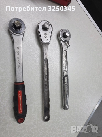 Тресчотки и ключове Gedore, dowidat, bahco, hazet, rothemberger.. , снимка 5 - Ключове - 52279311