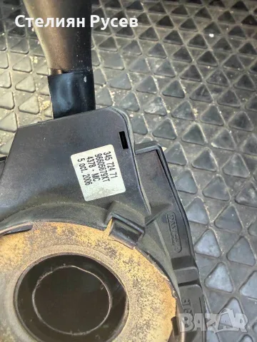 лостчета мигачи za6bc3ca 345 724 71 96605679xt за peugeot 206 1.4 hdi 67кс или за citroen xsara  - ц, снимка 3 - Части - 55940248