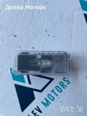 Заден плафон PA6-MX30 от Peugeot 508 GT, 1.5 BlueHDI, двигател YHZT-C2B800, 10 Q4EP, DV5RC