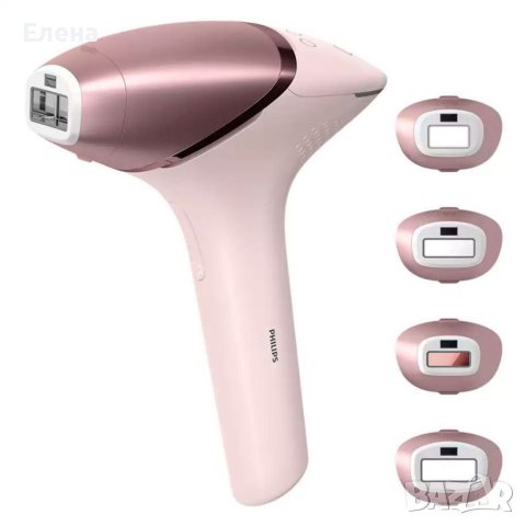 Фотоепилатор Philips Lumea BRI958/00, снимка 4 - Епилатори - 40627332