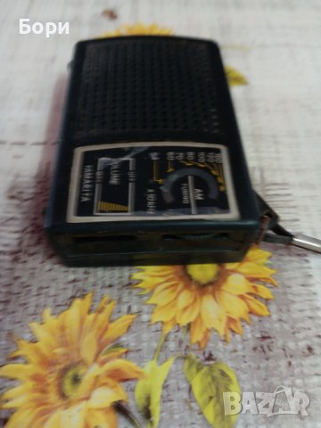  YAMAKITA  RADIO AM(MW) 1968г, снимка 2 - Радиокасетофони, транзистори - 42172585