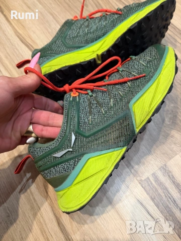 Оригинални Трекинг обувки Salewa Ws Dropline! 38 н, снимка 7 - Маратонки - 52188641