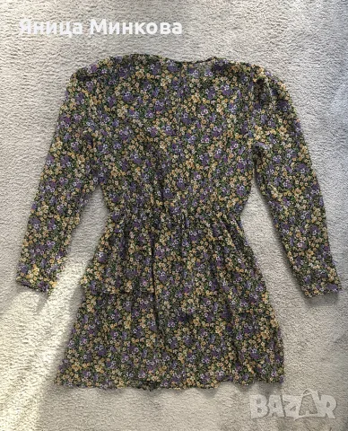 Дамска рокля Zara, снимка 4 - Рокли - 56131790