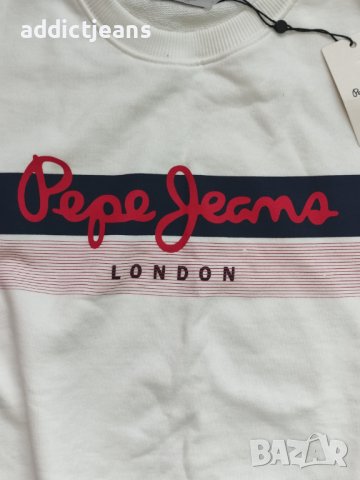 Мъжка блуза Pepe Jeans размер XL, снимка 3 - Блузи - 41323543