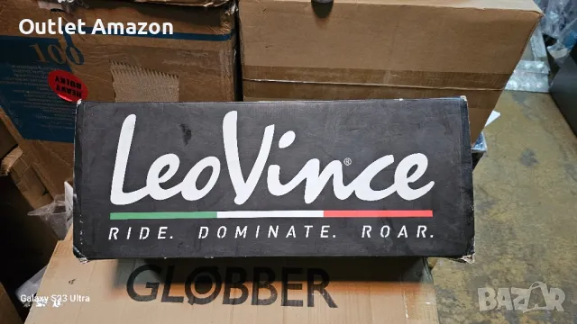 ауспух LEOVINCE 15226B

, снимка 9 - Аксесоари и консумативи - 49229881