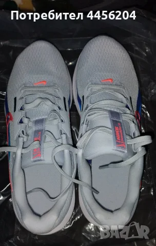 Чисто нови маратонки Nike Downshifter 13, снимка 4 - Маратонки - 55729579