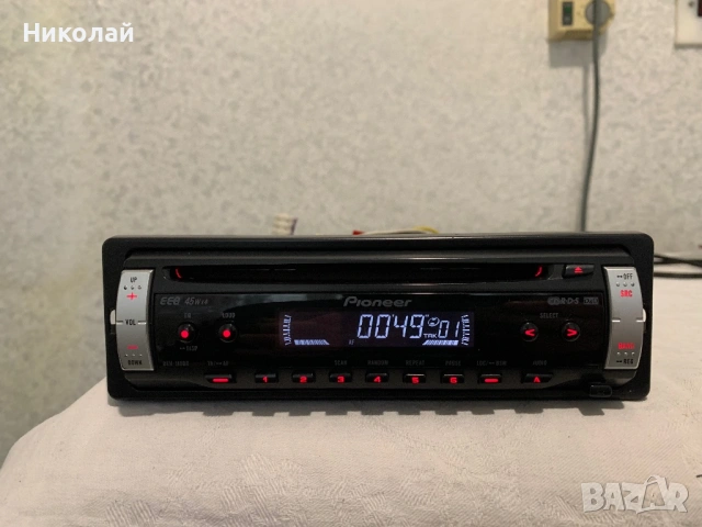 Авто Cd Pioneer