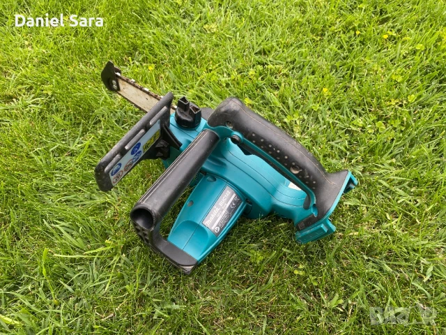 Makita BUC122 - Резачка на батерия “Макита”, снимка 2 - Други инструменти - 50488887