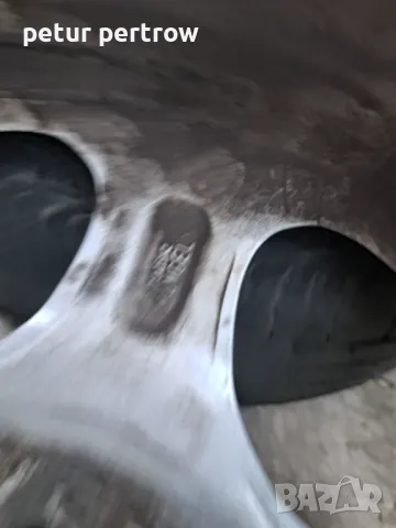 Джанти 15 цола 4-100, снимка 5 - Гуми и джанти - 50305080