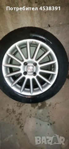 Джанти 16 цола, снимка 2 - Гуми и джанти - 51097288