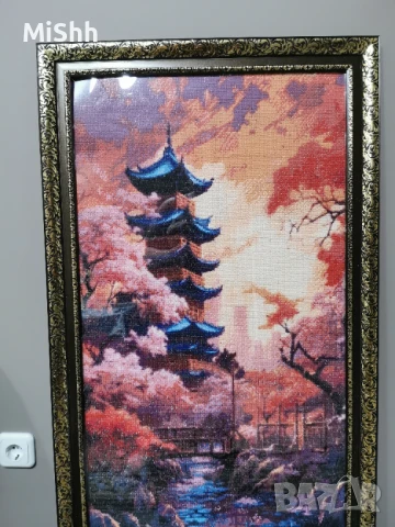 Диамантен гоблен / Диамантена картина , снимка 8 - Гоблени - 49243724