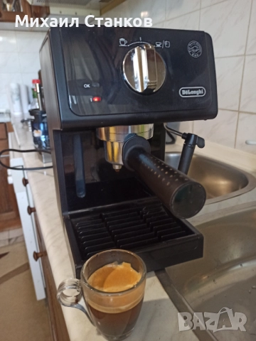 Кафе машина Делонги , снимка 6 - Кафемашини - 52673847