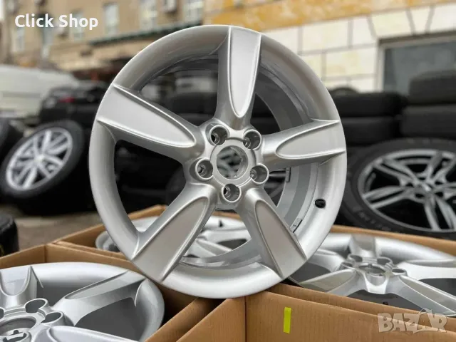 5х112 18 Джанти Seat Altea Leon Exeo Skoda Octavia Superb Yeti Audi A3 VW Golf Caddy Sharan 5x112