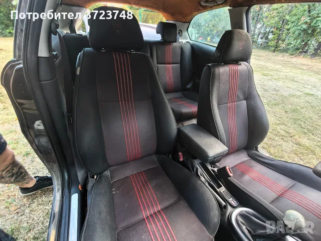 Alfa Romeo 147 1,9JTD, снимка 7 - Автомобили и джипове - 56154463