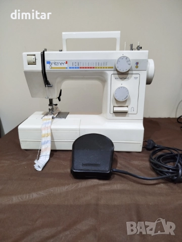 Битова шевна машина GRIZNEE EXCELLENT 727, снимка 2 - Шевни машини - 52813966