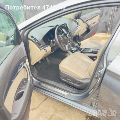 Hyundai i40 1.7CRDI 2012, снимка 10 - Автомобили и джипове - 53600894
