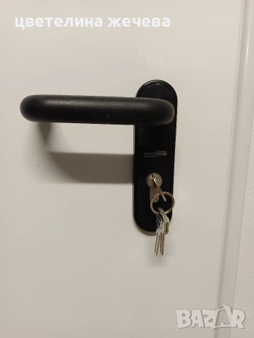 Пожароустойчева метална врата Novoferm ., снимка 2 - Входни врати - 53444755