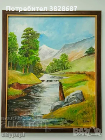 ПЕЙЗАЖ, снимка 1