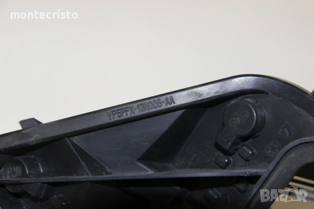 Лява платка стоп Peugeot 207 хечбек (2006-2009г.) VP5PFX13N005AA / ляв ламподържач Пежо 207, снимка 5 - Части - 53614324