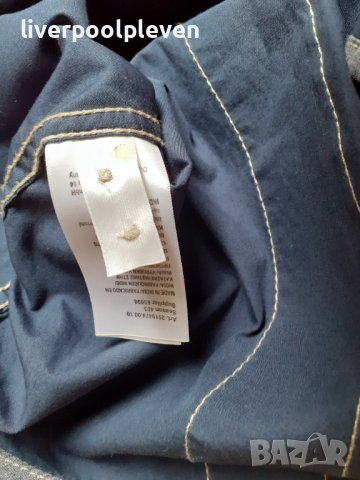 👉Разпродажба!Tom Tailor Original М ефектна, снимка 9 - Ризи - 41245299