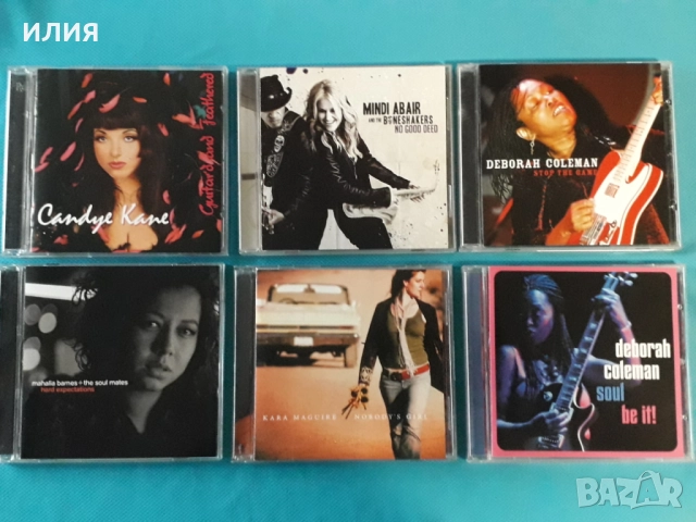 Motorhead,Europe,Sky,Jim Capaldi,Incognito,Joe Bonamassa,Eagles-90CD, снимка 13 - CD дискове - 48983856