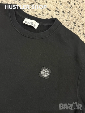 Мъжка блуза STONE ISLAND. Размер XL, снимка 2 - Блузи - 52943762