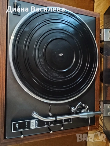 Akai AP-004 turntable, снимка 7 - Грамофони - 53202505