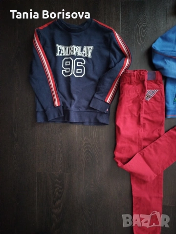 детски дрехи за момче 6-7 год , снимка 4 - Детски комплекти - 53445898