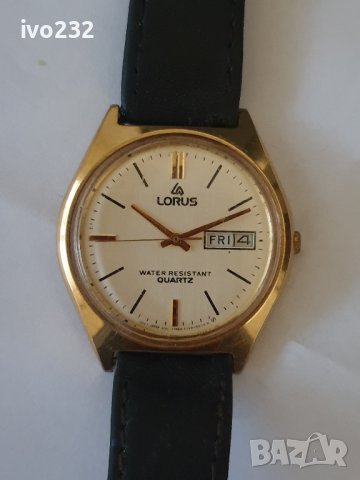 lorus, снимка 11 - Мъжки - 38901510