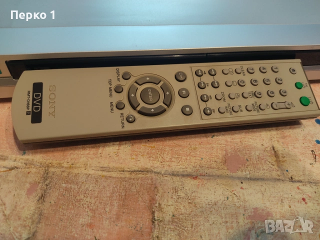 Sony DVP-NS355  , снимка 4 - Ресийвъри, усилватели, смесителни пултове - 53385137