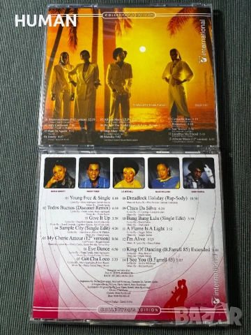 Boney M, снимка 10 - CD дискове - 52421693