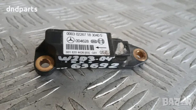 Сензор Mercedes C W203 2004 0018204426 004628 Mercedes-Benz C-Class 203 (W/S/CL) (2000-2006)