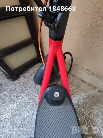 Електрическа тротинетка Ninebot , снимка 6 - Други спортове - 50193167