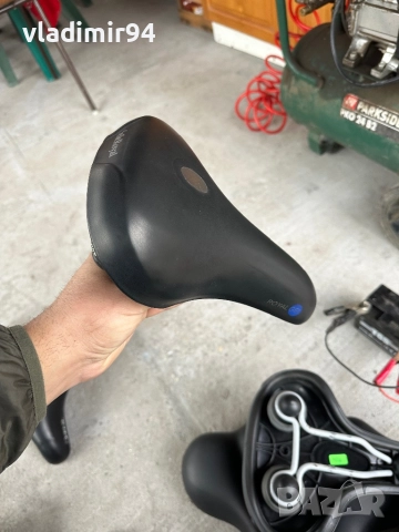 Седалки за Велосипеди (Selle Royal,GelTech), снимка 7 - Части за велосипеди - 52811621