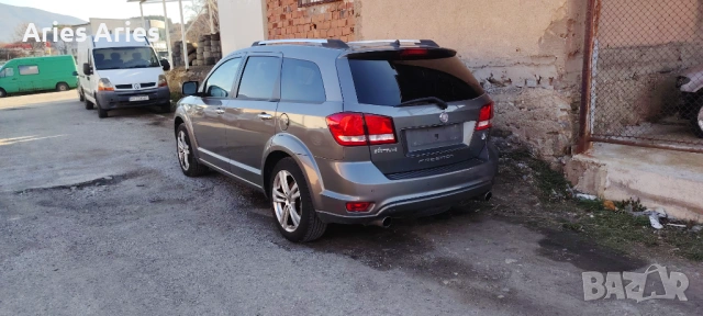 Fiat Freemont 2,0 MJTD, Фиат Фримонд на части! Май 2013, снимка 2 - Автомобили и джипове - 53744305