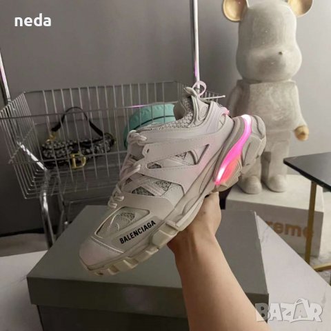 Balenciaga 2023(реплика) 999 Unisex , снимка 14 - Кецове - 39922844