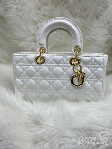 чанти christian dior , снимка 8 - Чанти - 51459178