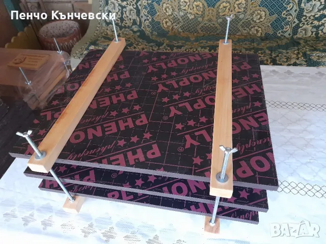 Преса за Месо, Суджук,Луканка,Пастърма и други мезета, снимка 4 - Други стоки за дома - 47871945