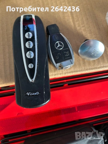 Аксесоари MERCEDES / BMW / AUDI, снимка 2 - Аксесоари и консумативи - 53196822