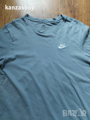 NIKE SPORTSWEAR - страхотна мъжка тениска L, снимка 5 - Тениски - 50630327