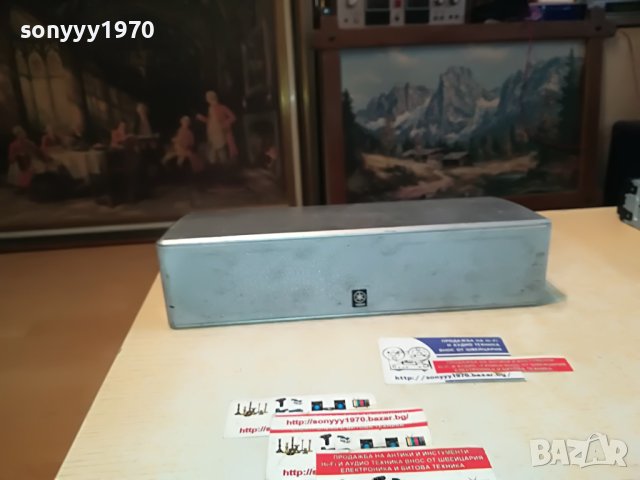 YAMAHA NX-C120 100W/6ohm-CENTER-SWEDEN L2704231638, снимка 12 - Тонколони - 40509154
