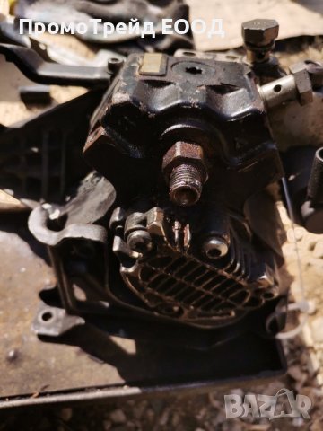 ГНП помпа високо налягане Ауди Audi Bosch 0445010090 3.0TDI 059130755EB00, снимка 2 - Части - 42463975