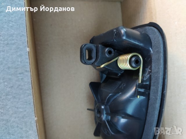 Дръжка за врата на Рено Сценик, снимка 3 - Части - 35837860
