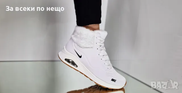 Дамски боти Nike - 3 налични цвята, снимка 14 - Дамски боти - 48122262