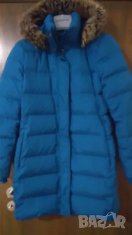 Lands' End яке с гъши пух, снимка 3 - Якета - 47944859