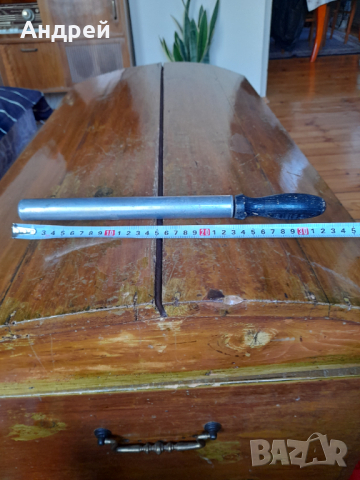 Стара велосипедна помпа #6, снимка 5 - Аксесоари за велосипеди - 44735842